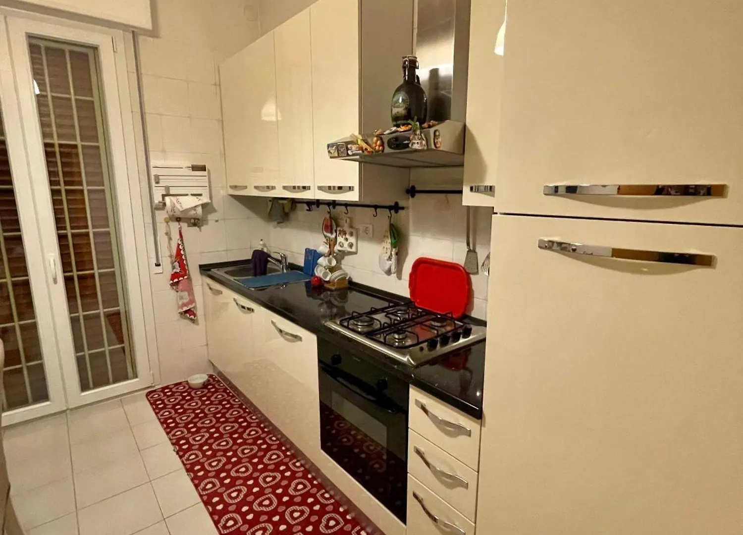 Milva B&B location